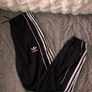 Adidas track pants